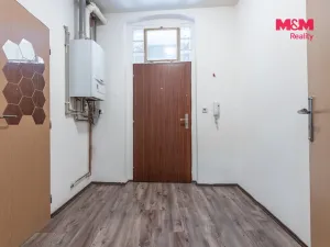 Pronájem bytu 2+1, Nýrsko, Petra Bezruče, 71 m2