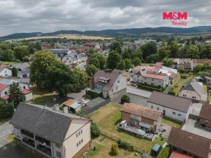 Pronájem bytu 2+1, Nýrsko, Petra Bezruče, 71 m2