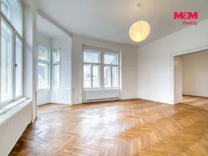Pronájem bytu 3+kk, Plzeň - Vnitřní Město, Solní, 109 m2