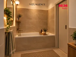 Prodej bytu 2+1, Praha - Karlín, Pernerova, 40 m2