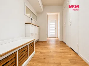 Prodej bytu 3+1, České Budějovice - České Budějovice 2, M. Chlajna, 67 m2
