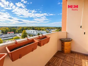 Prodej bytu 3+1, České Budějovice - České Budějovice 2, M. Chlajna, 67 m2