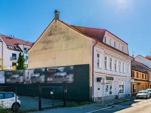 Prodej činžovního domu, České Budějovice, Chelčického, 489 m2