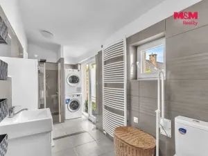 Prodej rodinného domu, Železnice, Mizerova, 147 m2