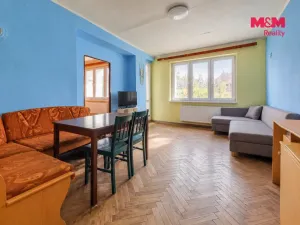 Prodej bytu 2+1, Hobšovice, 56 m2
