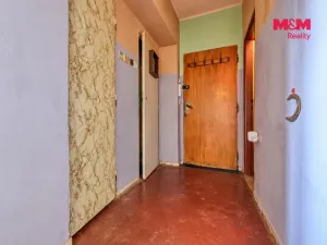 Prodej bytu 2+1, Hobšovice, 56 m2