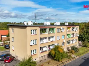 Prodej bytu 2+1, Hobšovice, 56 m2