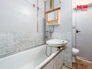 Prodej bytu 3+1, Bílina - Teplické Předměstí, Sídliště Za Chlumem, 66 m2