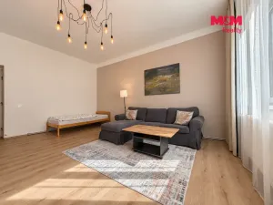 Pronájem bytu 2+1, Brno - Stránice, Havlíčkova, 65 m2