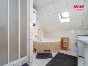 Prodej rodinného domu, Činěves, 275 m2