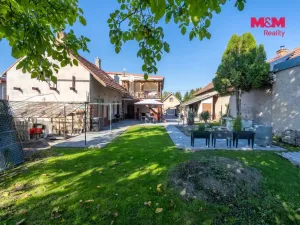 Prodej rodinného domu, Činěves, 275 m2