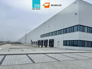 Pronájem skladu, Kozomín, 8000 m2