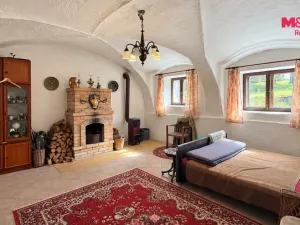 Prodej chalupy, Zhoř, 120 m2