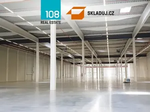 Pronájem skladu, Lovosice, Terezínská, 14904 m2
