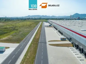 Pronájem skladu, Lovosice, Terezínská, 21467 m2