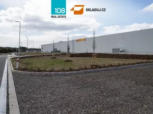Pronájem skladu, Žebrák, Tovární, 24000 m2