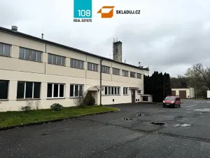 Pronájem skladu, Nové Strašecí, U Rybníka, 7855 m2