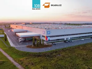 Pronájem skladu, Velemyšleves, Průmyslová, 53000 m2