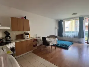 Pronájem bytu 1+kk, Praha - Zličín, Vřesovická, 40 m2