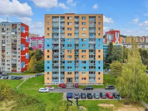 Pronájem bytu 2+kk, Česká Lípa, Jáchymovská, 43 m2