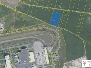 Prodej komerčního pozemku, Ovčáry, 12172 m2
