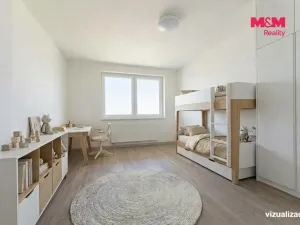 Prodej bytu 4+kk, Praha - Hlubočepy, náměstí Olgy Scheinpflugové, 119 m2