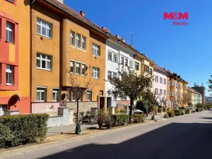 Prodej bytu 4+1, Znojmo, 17. listopadu, 105 m2