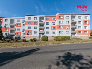 Prodej bytu 4+1, Sokolov, Závodu míru, 84 m2