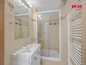 Pronájem bytu 1+kk, Praha - Libeň, Nad Kolčavkou, 28 m2