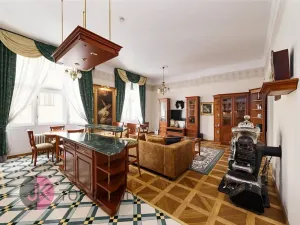 Pronájem bytu 2+kk, Praha - Josefov, Žatecká, 70 m2