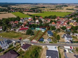 Prodej rodinného domu, Červený Újezd, Na Vyhlídce, 170 m2