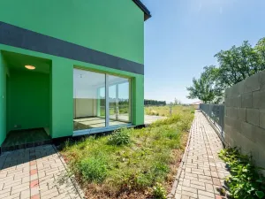 Prodej rodinného domu, Červený Újezd, Na Vyhlídce, 170 m2