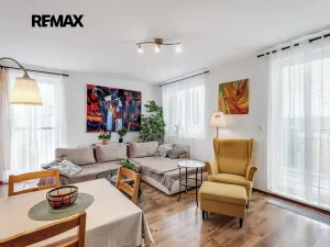 Prodej bytu 3+kk, Praha - Újezd nad Lesy, Žárovická, 89 m2