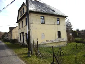 Prodej vícegeneračního domu, Kunratice u Cvikova, 256 m2