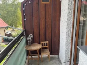 Pronájem bytu 1+kk, Slapy, 31 m2