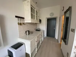 Pronájem bytu 1+kk, Slapy, 31 m2
