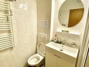 Pronájem bytu 1+kk, Slapy, 31 m2