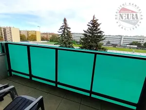 Pronájem bytu 2+kk, Praha - Holešovice, U průhonu, 47 m2