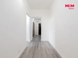 Prodej bytu 2+1, Ostrava - Hrabůvka, Alberta Kučery, 58 m2