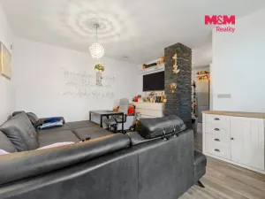 Prodej rodinného domu, Litomyšl - Zahájí, Družstevní, 80 m2