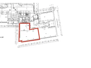 Pronájem kanceláře, Ostrava - Moravská Ostrava, Prokešovo náměstí, 83 m2
