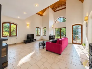 Prodej rodinného domu, Kamenice, Topasová, 254 m2