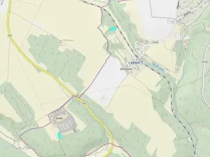 Dražba pozemku, Konstantinovy Lázně, 3741 m2