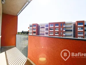 Pronájem bytu 2+kk, Olomouc - Řepčín, Edvarda Beneše, 61 m2