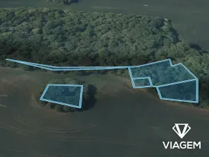 Prodej lesa, Vysoký Újezd, 2471 m2