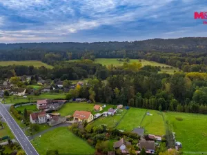 Prodej pozemku pro bydlení, Žďár - Žehrov, 1219 m2