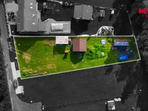 Prodej pozemku pro bydlení, Žďár - Žehrov, 1219 m2
