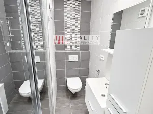 Pronájem bytu 1+kk, Brno, Oderská, 35 m2