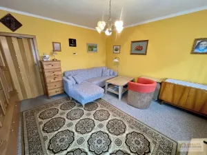 Prodej bytu 1+1, Broumov, U Horní brány, 45 m2