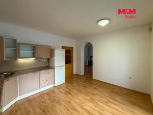 Pronájem rodinného domu, Litomyšl - Zahájí, M. Švabinského, 190 m2